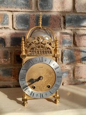 Vintage Messing Luxor