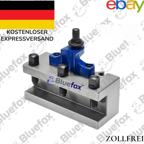 Schnellwechsel stahlhalter - schnellwechsel-stahlhalter, ed