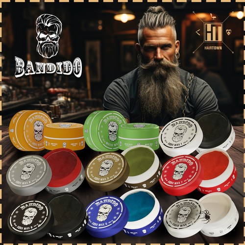 Bandido auswahl aqua hair - |,