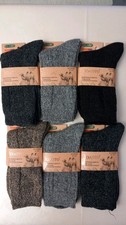 Kamelhaar Socken Kamelwolle 6