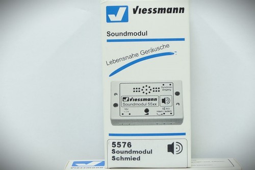 Viessmann 5576 soundmodul - viessmann,