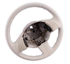 Lederlenkrad für Fiat 500 ab