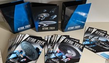 Star Trek Eaglemoss Hefte und