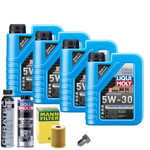 Motoröl 5w30 liqui moly - motoröl,