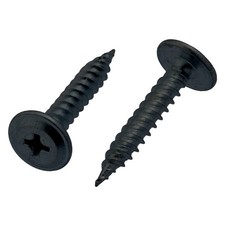 Blechschrauben Rund Flachkopf