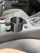 Becherhalter Cupholder Getränkehalter Einsatz für Audi A4 B6 B7 Mittelkonsole RS