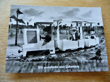 Sandmännchen in der