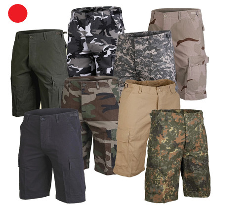 Shorts ripstopgewebe - shorts,