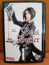 Manga Black Butler Band 1+2!