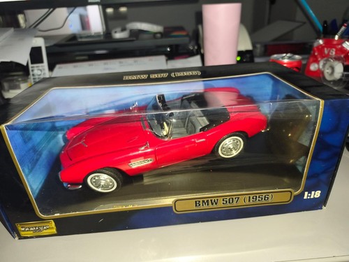 Ricko bmw 507 - 1:18,