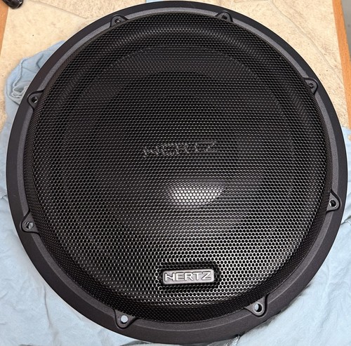 Verkaufe mein subwoofer mille - verkaufe,