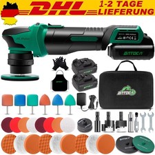 Batoca mini poliermaschine - mini,