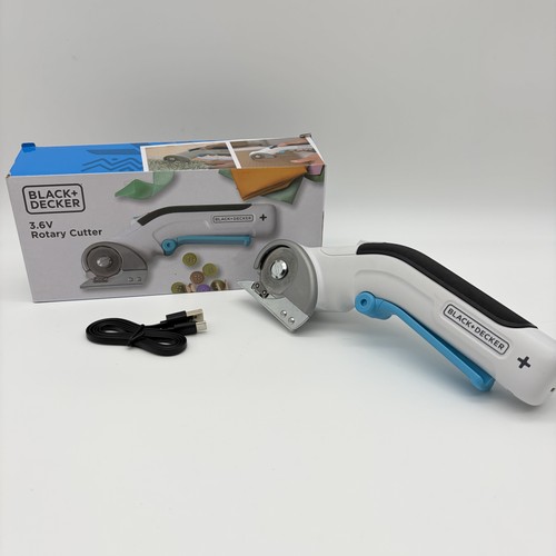 Black decker 6v - black+decker, 3.6v