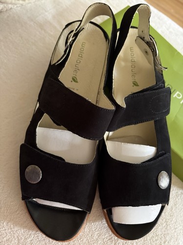 Waldläufer sandalen neu - sandalen,