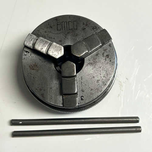 Emco drehmaschinenfutter - emco,