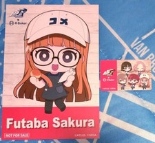 Sakura Futaba Persona 5 The