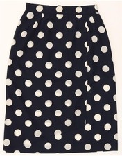 VINTAGE Damen gerader Rock IT