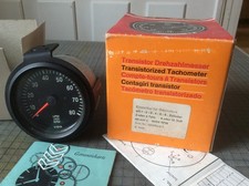 vdo drehzahlmesser oldtimer