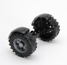 Bruder Ersatzteile Vorderachse für Deutz Same Lamborghini Case MF 43080 NEU OVP