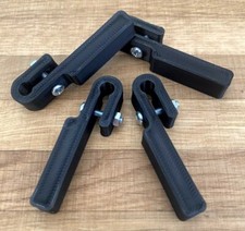 Clip passen für IKEA DETOLF - shelf brackets - Ersatz