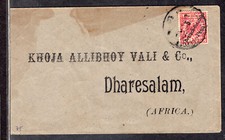 DOA Mi 8 auf Inder-Brief OAfr