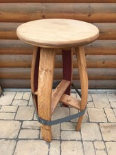 FASS BARHOCKER BARDOLINO TRESENHOCKER WEINFASS EICHENFASS STEHTISCHHOCKER Stuhl