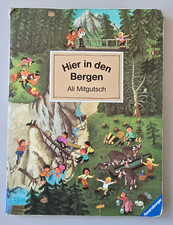 Ali Mitgutsch. Hier in den