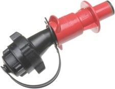 Sicherheits Einfüllsystem Profi-Ausgiesser für Kombikanister rot NEU Kanister