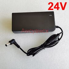 24V AC Adapter DC Power Supply For Samsung Soundbar speaker HW-J355 F750 HW-K650