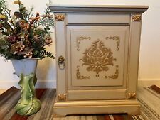   Super Rabatt! Design Kommode Retro Unikat Handarbeit 59x71x52 cm