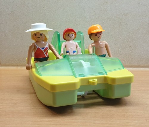 Playmobil tretboot paddle boat - playmobil,