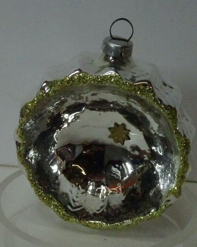 Christbaumschmuck reflexkugel - christbaumschmuck,