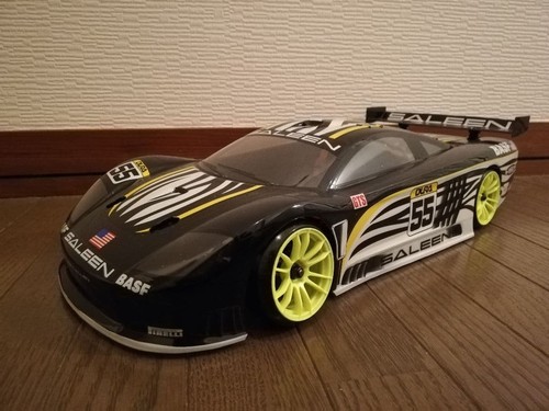 Tamiya opel calibra cliff - tamiya, v6
