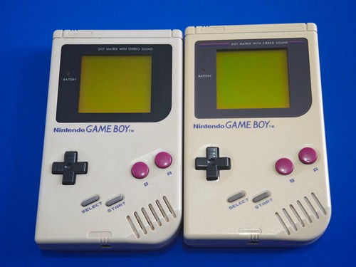 Nintendo game boy spielkonsole - nintendo,