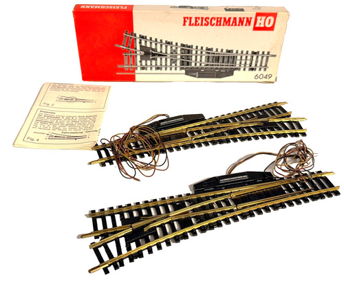 Fleischmann 6049 st - 2,