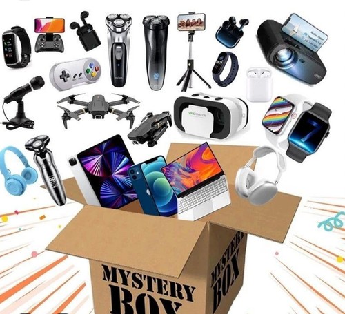 Mystery pakete geschenk set - geschenk,