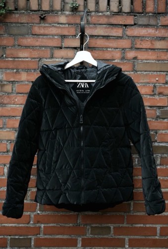 Zara jugend steppjacke - zara, xs