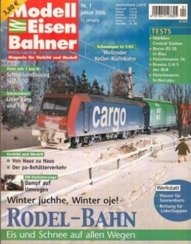 Modelleisenbahner 2006 55 - modelleisenbahner,