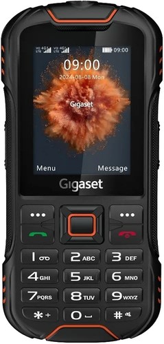 Gigaset glx8 plus dual sim - gigaset,