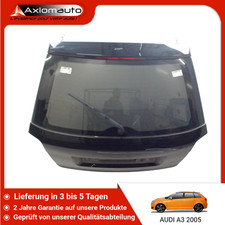 🇩🇪 HECKKLAPPE ➤ AUDI