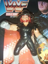 WWF Hasbro THE UNDERTAKER 1991