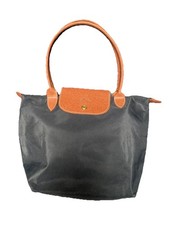 Longchamp Le PLIAGE Shopper Schultertasche Umhängetasche Damen schwarz
