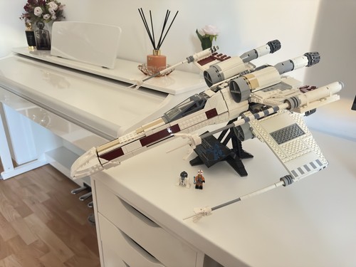 Lego 75355 ucs wing - ucs, x-wing