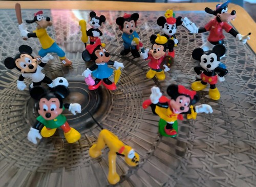 Micky maus pluto - maus,