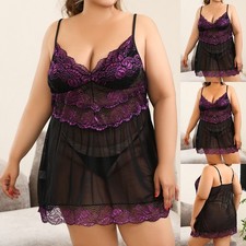 Übergröße Damen Sexy