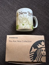 Starbucks Tasse New York