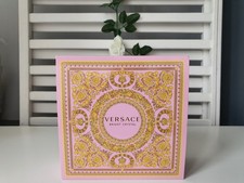 Versace Bright Crystal Eau De Toilette 30 ml und Bodylotion 50 ml Geschenkset