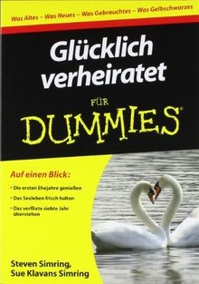Glücklich verheiratet für