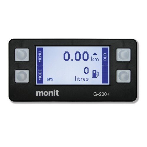 Monit 200 gps navigation - monit,