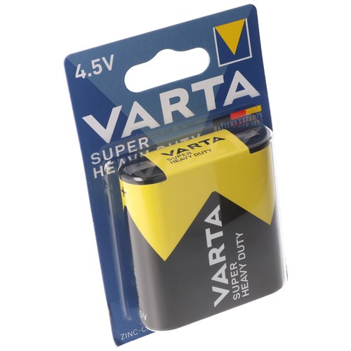 Varta super heavy duty 5 - heavy,
